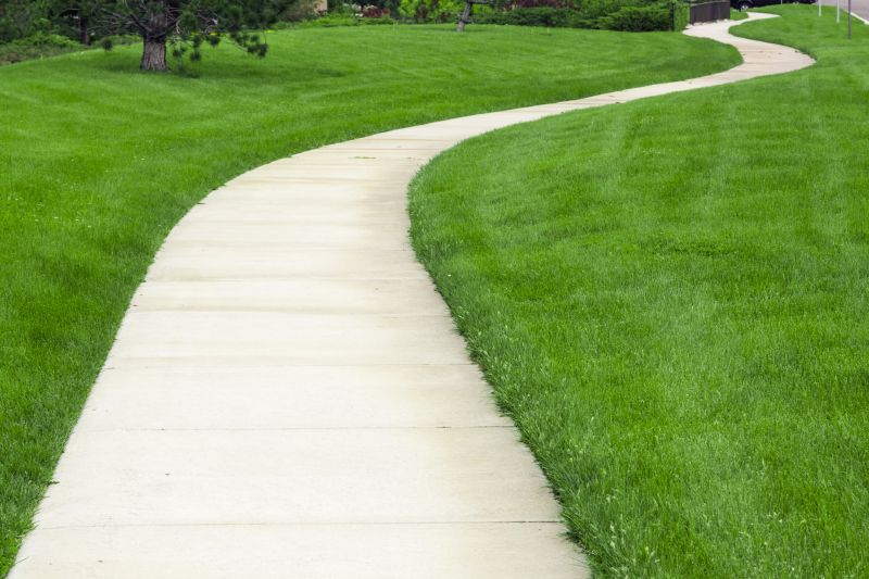 Sidewalk Replacement