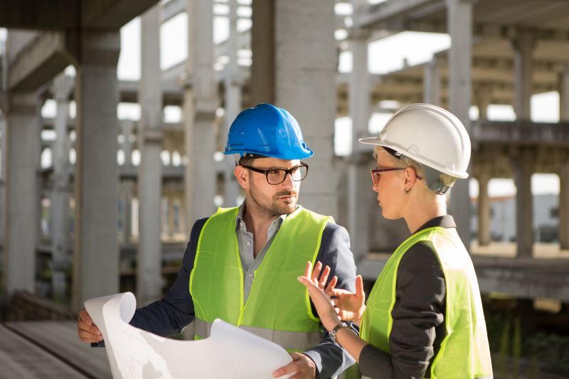 Sidewalk Replacement