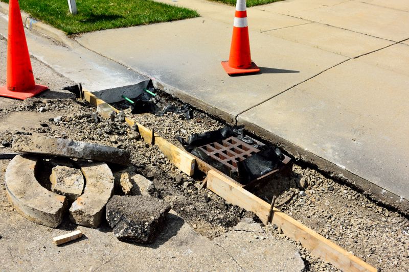 Sidewalk Replacement
